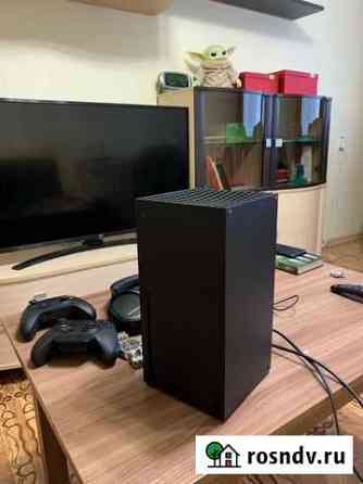 Xbox series X Луга