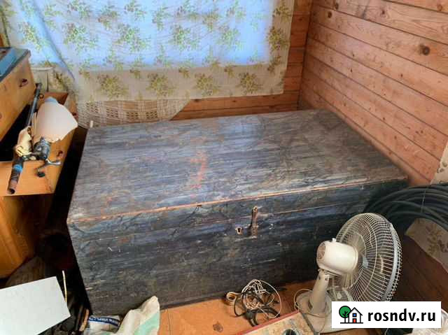 Сундук старинный Некрасовское - изображение 1