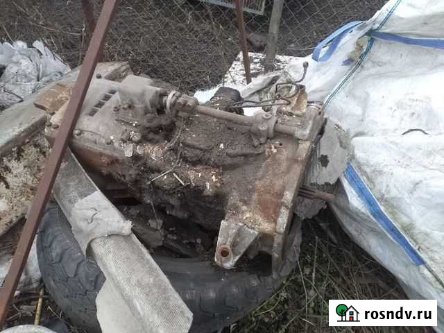 Кпп на камаз Чернь - изображение 1