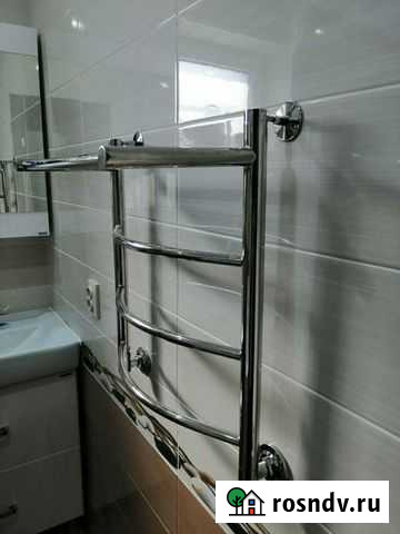 Полотенцесушитель водяной Астрахань - изображение 1