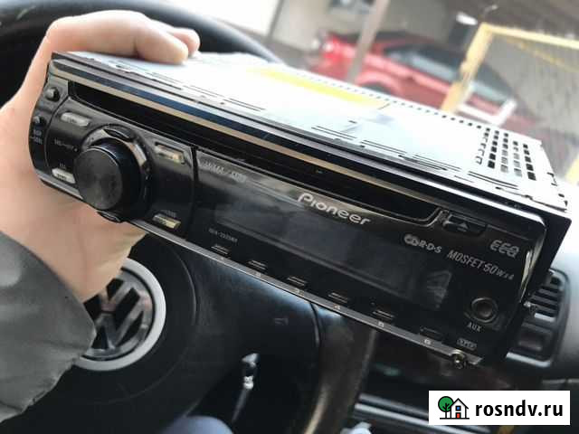 Магнитола Pioneer DEN-2020MP Нальчик - изображение 1