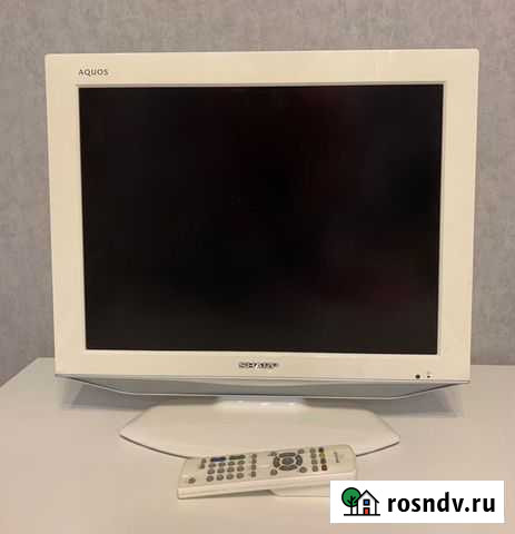 Телевизор Sharp LC-20V1RU Люберцы - изображение 1