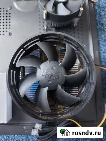 Кулер процеccорный pccooler q90 Камень-на-Оби - изображение 1