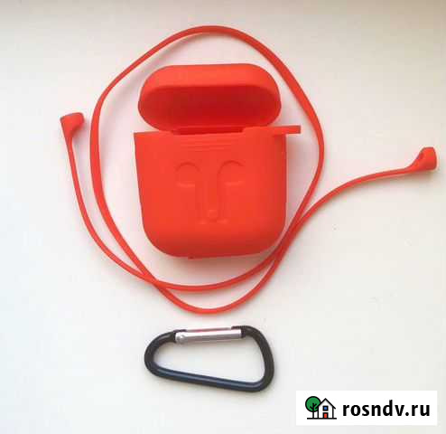 AirPods чехол Екатеринбург - изображение 1