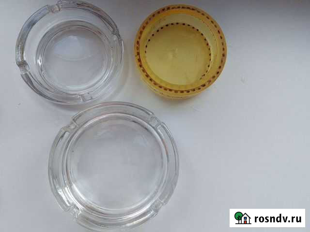 Пепельница Ульяновск - изображение 1