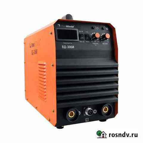 Полуавтомат сварочный Foxweld 306 Махачкала