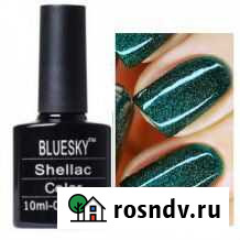 Bluesky shellac color Омск - изображение 1
