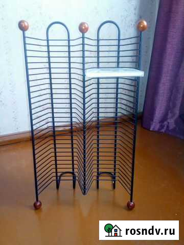 Полка под CD компакт-диски Чита - изображение 1