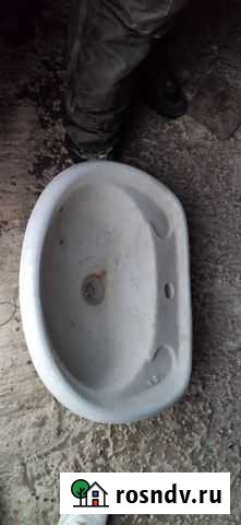 Раковина тюльпан Иваново - изображение 1