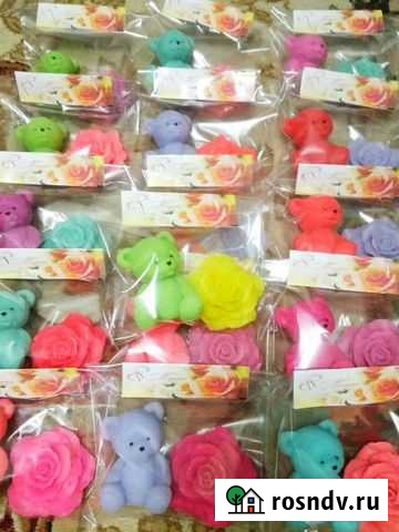 Мыло ручной работы Старый Оскол - изображение 1