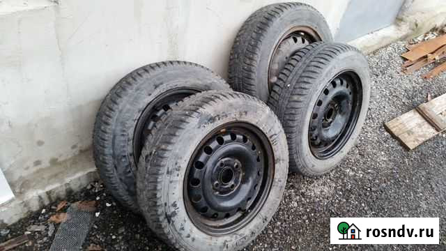 Колёса 4/100 Таганрог - изображение 1