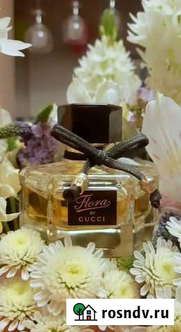 Парфюм Gucci Flora by Gucci 30 мл Курск - изображение 1
