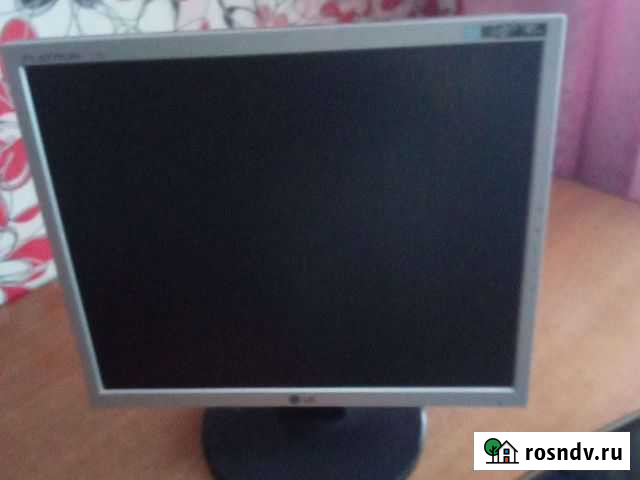 Монитор LG Усть-Кут - изображение 1