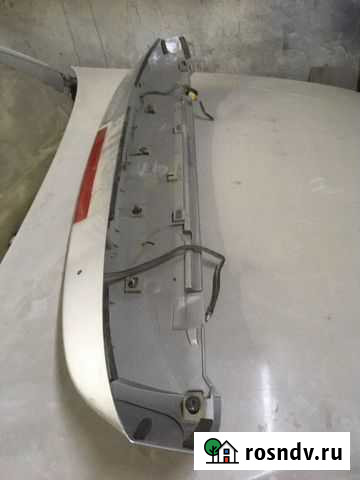 Спойлер одессей Новосибирск - изображение 1