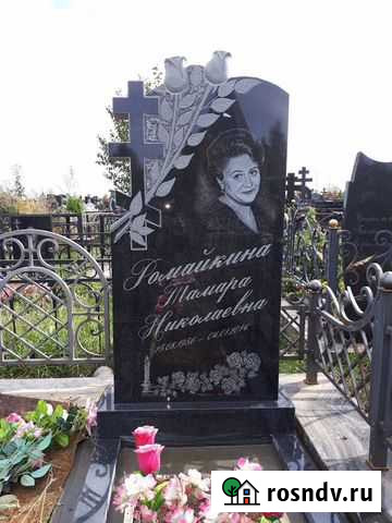 Благоустройство. памятники на могилу Москва - изображение 1