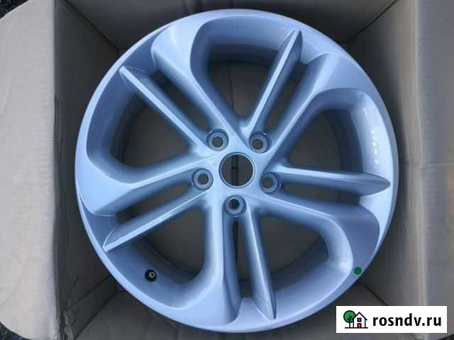 Диск R 18 Renault (новый) Виллози - изображение 1