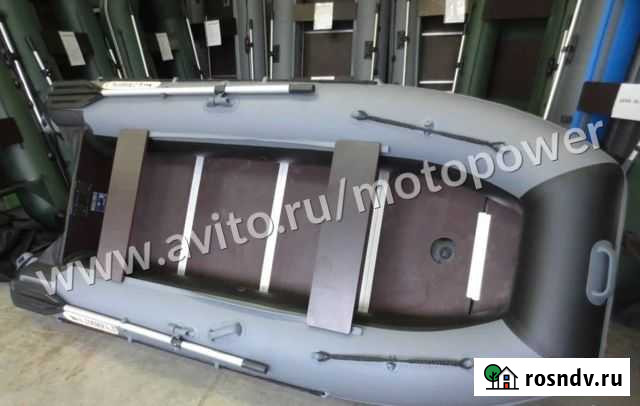 Лодка пвх Адмирал ам-305 Classic Петропавловск-Камчатский - изображение 1