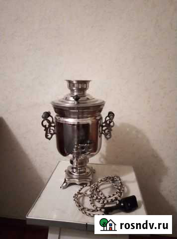 Продаю самовар Волгоград - изображение 1