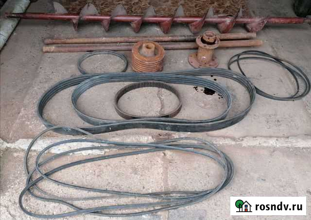 Запчасти на комбайн дон-1500 Сернур - изображение 1