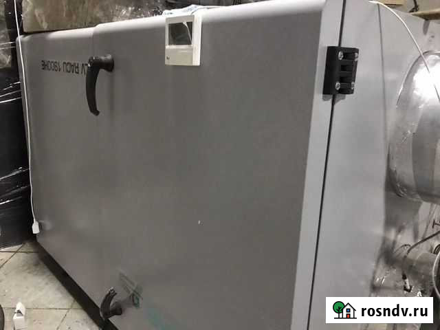 Рекуператор lessar LV racu 1900HE Чебоксары - изображение 1