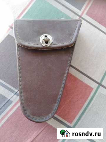 Бардачок велосипедный довоенный. Антиквариат Лакинск - изображение 1