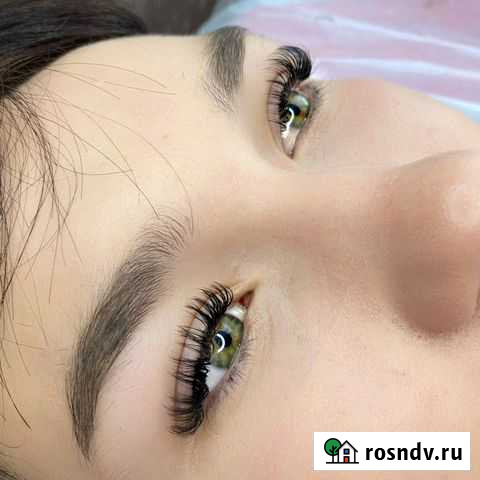 Наращивание ресниц Саратов - изображение 1