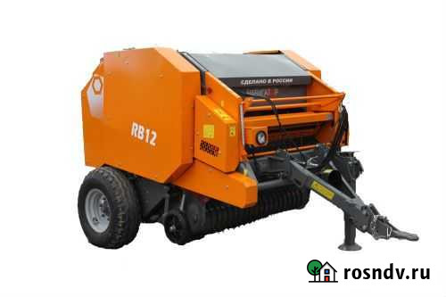 Пресс-подборщик Навигатор RB12NW Томск - изображение 1