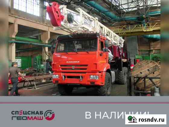 Роторная буровая установка урб-25 Анадырь