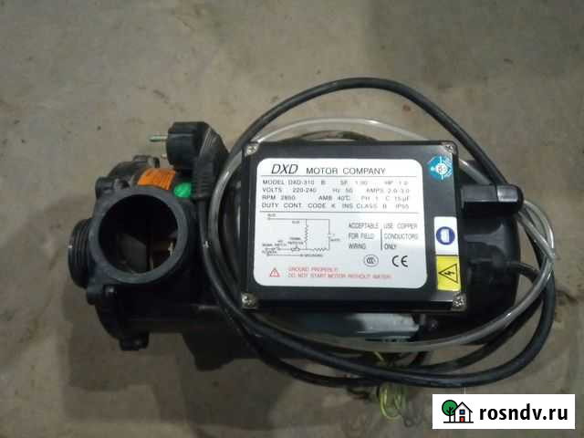 Насос Чебоксары - изображение 1