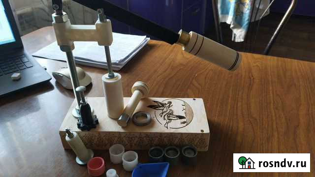 Станок для снаряжения гильз 12-32 Батайск - изображение 1