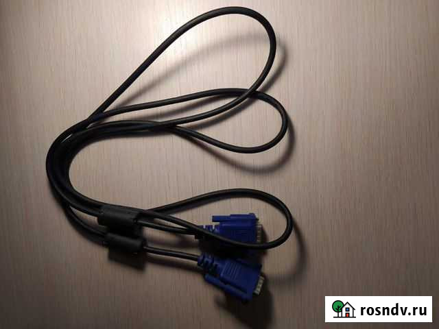 Шнур для монитора Новосибирск - изображение 1