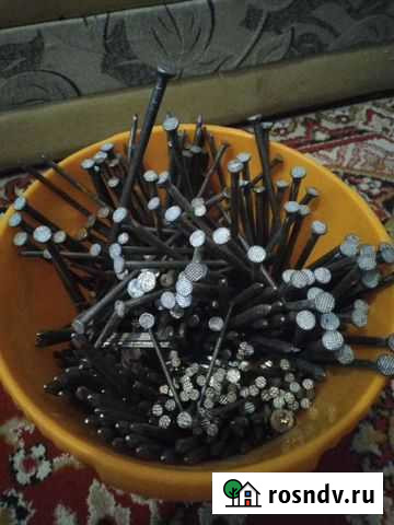 Гвозди Курган - изображение 1