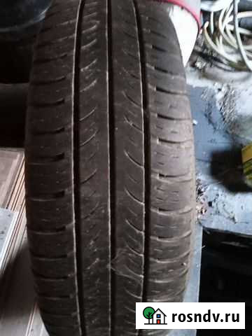 Шины 195 65 15 летние состояние очень хорошее Медвежьегорск - изображение 1