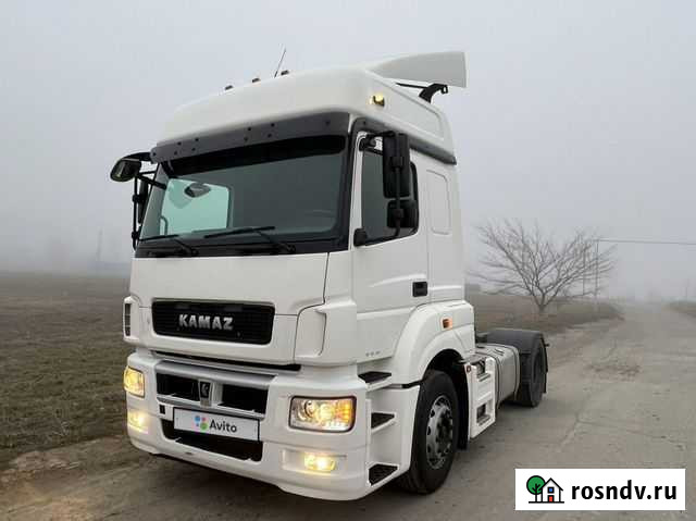 КамАЗ 5490, 2016 Ростов-на-Дону - изображение 1