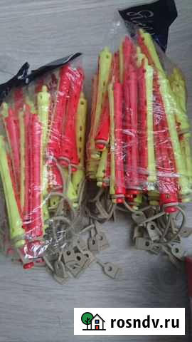 Коклюшки для химической завивки Комсомольск-на-Амуре - изображение 1