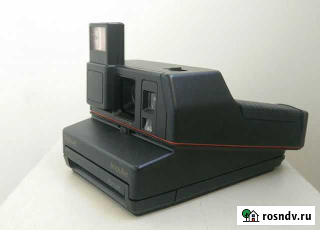 Polaroid 600, фэд 50 Москва - изображение 1