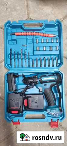 Шуруповерт makita Щёлково - изображение 1