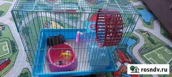 Клетка для грызунов Омск