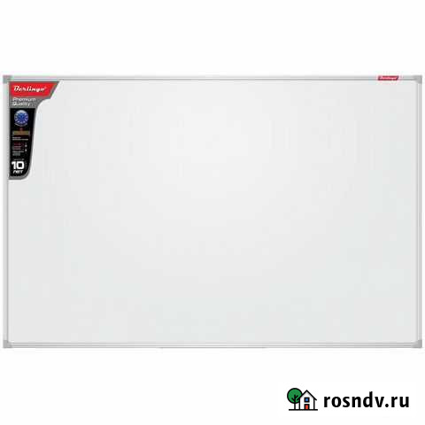 Маркерная магнитная доска 60x90 см Набережные Челны - изображение 1