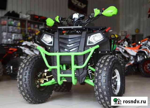 Квадроцикл wels 200cc EVO Петропавловск-Камчатский - изображение 1