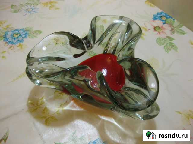 Пепельница Тула - изображение 1