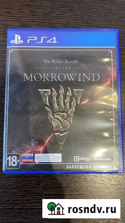 The elder scrolls Воронеж - изображение 1