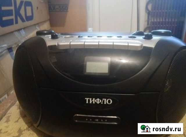 Продается музыкальный центр Липецк - изображение 1