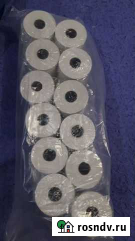 Кассовая лента Саратов - изображение 1