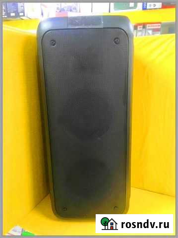 Активная напольная акустика Волгоград - изображение 1