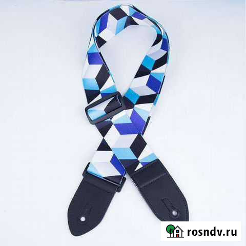 Ремень для гитары Красногорск - изображение 1