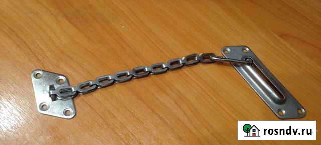 Цепочка на дверь СССР Пермь - изображение 1