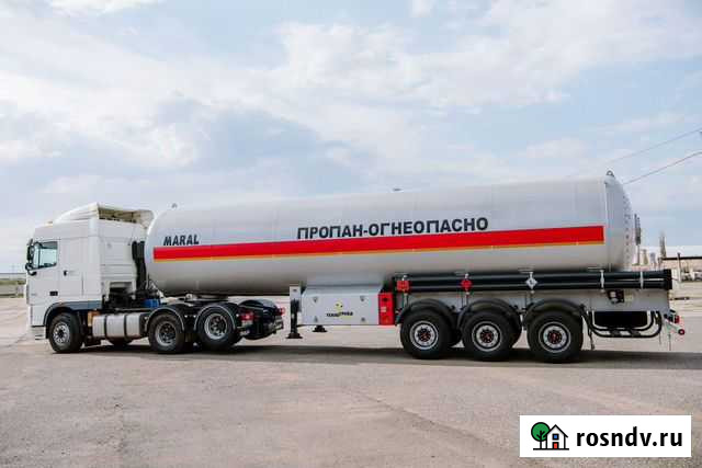 Газовоз 55м3 Maral Астрахань - изображение 1