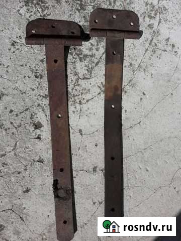 Петли для ворот Тверь - изображение 1