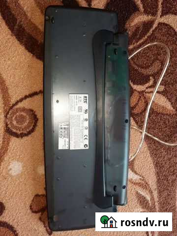 Клавиатура Свободный - изображение 1